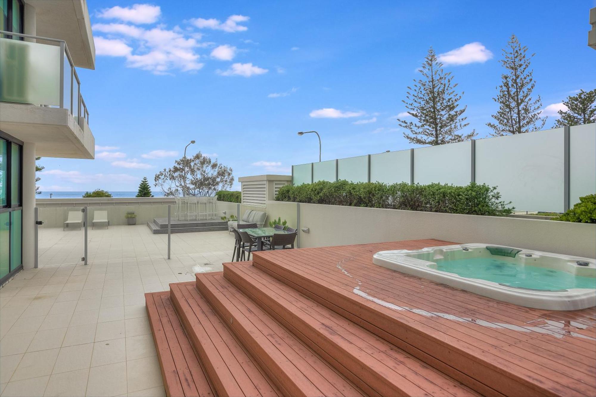 Pure Kirra Gold Coast Exterior foto