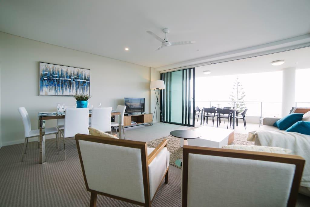Pure Kirra Gold Coast Exterior foto
